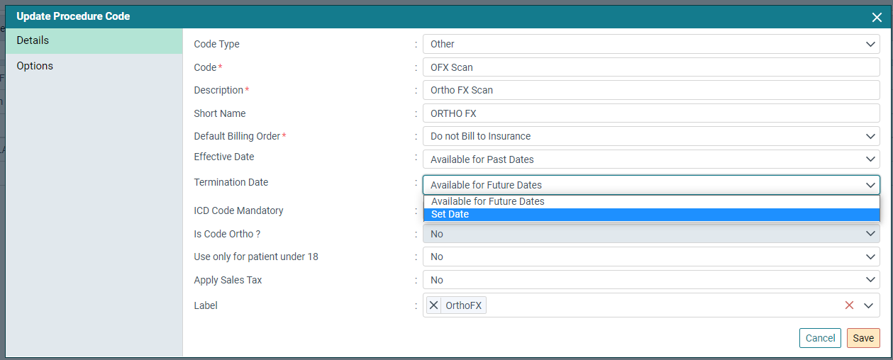 how-to-terminate-a-procedure-code-carestack-user-resource-center